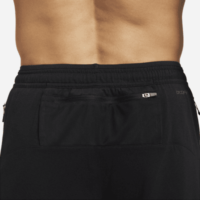 Nike Dri-FIT Stride Running Division Men's 10cm (approx.) Brief-Lined Running Shorts