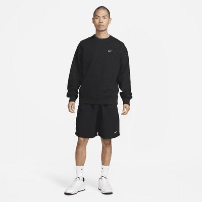 Nike Solo Swoosh Men's French Terry Crew