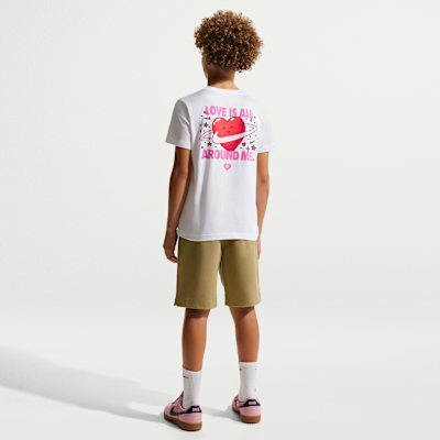 Nike Sportswear Big Kids' T-Shirt