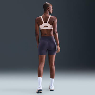 Nike Indy High-Support Women's Padded Front-Zip Sports Bra