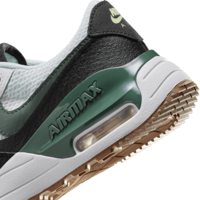 Tenis para niños grandes Nike Air Max SYSTM