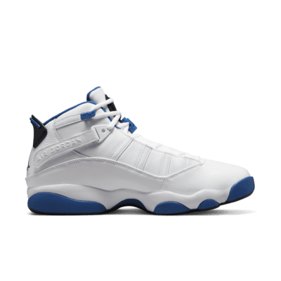 men's 6 rings jordans