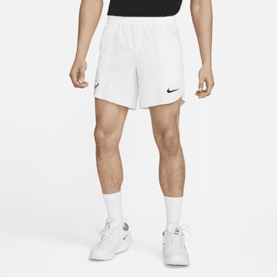 Shorts de tenis de 18 cm Nike Dri-FIT ADV para hombre Rafa