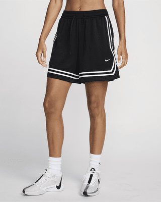 Женские шорты Nike Crossover Dri-FIT 5" Basketball Shorts для баскетбола