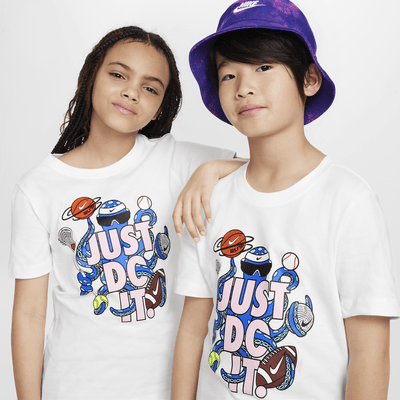 Nike Sportswear Big Kids' T-Shirt