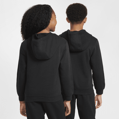 Felpa con cappuccio Nike Sportswear Club Fleece – Ragazzo/a