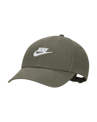 Кепка Nike Club Unstructured Futura Wash Cap