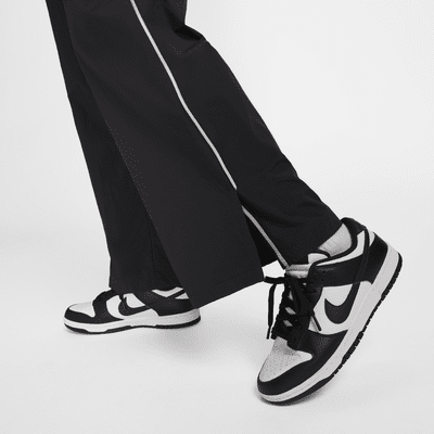 Nike Sportswear Collection Women's Mid-Rise Repel Asymmetrical-Waist Trousers