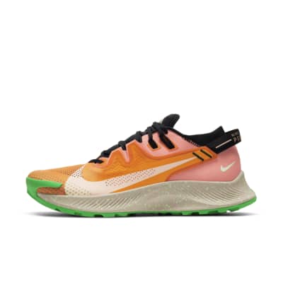 pink nike running shoes mens