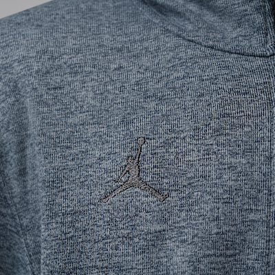 Sudadera con gorro de entrenador de básquetbol para hombre Marquette Golden Eagles Nike NCAA