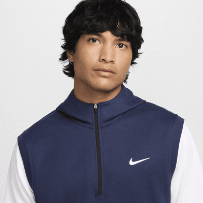 Nike Tour Men's Golf Gilet Hoodie