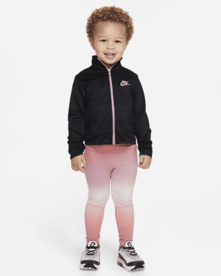 Детская куртка Nike Toddler Tricot and Printed Leggings Set