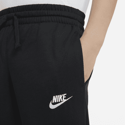 Nike Sportswear Older Kids' (Boys') Jersey Joggers