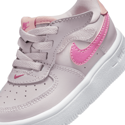 Tenis para bebé e infantil Nike Force 1 Low EasyOn