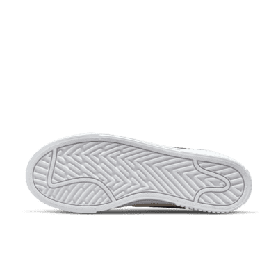 Nike Court Legacy Lift-sko til kvinder