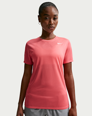 Женская футболка Nike Dri-FIT