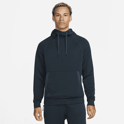 Nike Therma-FIT ADV A.P.S. Sudadera con gorro de fitness de tejido Fleece para Nike.com