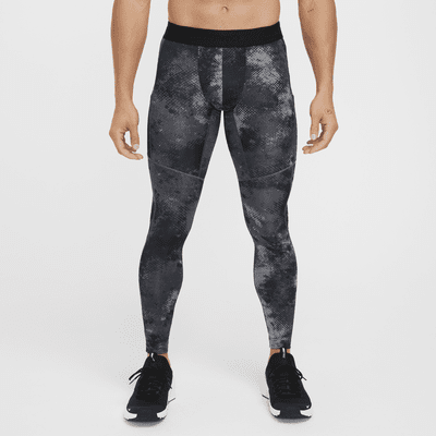 Mallas Dri-FIT para hombre Nike Pro Camo 