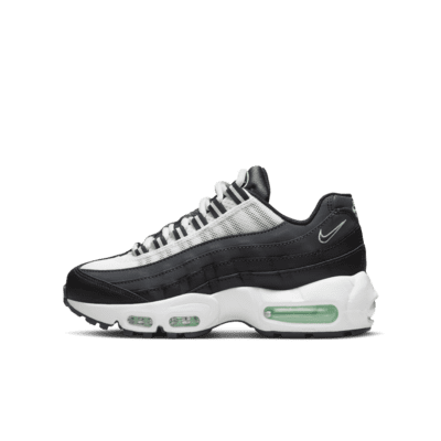 nike air 95 black mens