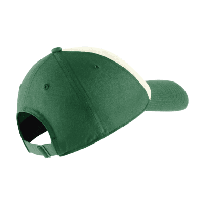 Gorra Nike Heritage86 (MLB Oakland Athletics)