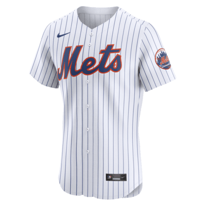 Jersey Nike Dri-FIT ADV de la MLB Elite para hombre New York Mets