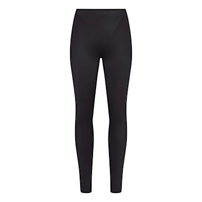 Leggings de tiro alto con panel en V de 66 cm para mujer NikeSKIMS Shine