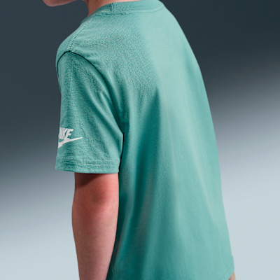 Nike Futura Little Kids' Evergreen T-Shirt