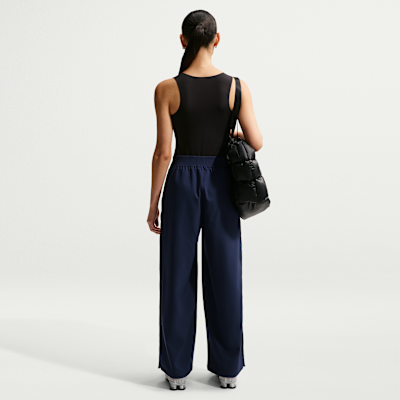 나이키 24.7 퍼펙트스트레치 여성 드라이 핏 하이웨이스트 루즈 핏 테어어웨이 팬츠