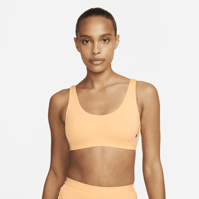 Nike Sneakerkini Women's Scoop Neck Bikini Top