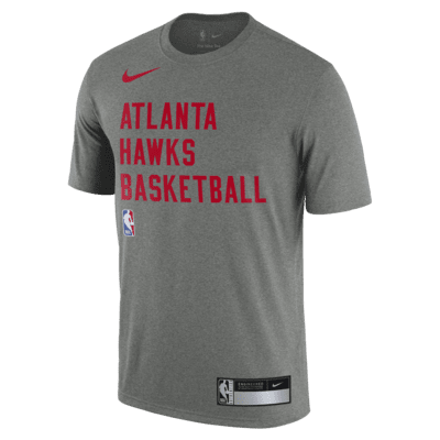 Atlanta Hawks Men's Nike Dri-FIT NBA Practice T-Shirt