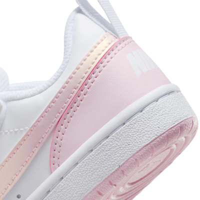 Nike Court Borough Low Recraft kleuterschoenen