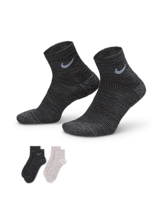 Unisex носки Nike Everyday Cushioned Ankle Socks (2 Pair)