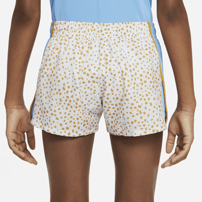 Nike Dri-FIT 10K2 Big Kids' (Girls') Training Shorts