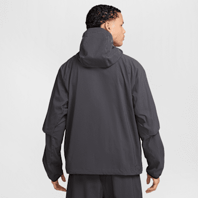 Nike Tech Men's Woven Full-Zip Windrunner Jacket