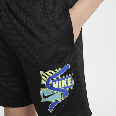 Nike Multi jongensshorts met Dri-FIT