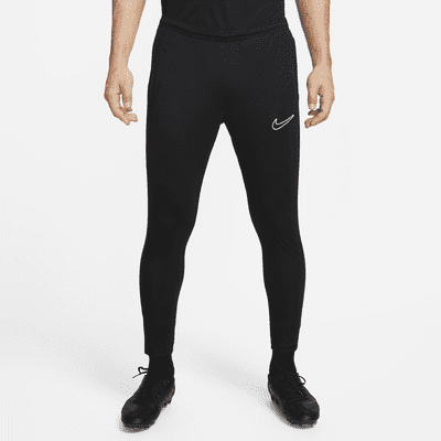 กางเกงฟุตบอลขายาวมีซิปผู้ชาย Nike Dri-FIT Academy