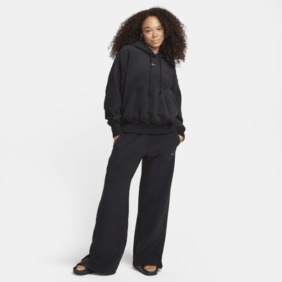 Nike Sportswear Phoenix Plush Women's Oversized Cosy Fleece Hoodie. Nike NL