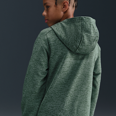 Nike Multi Stain Repel Older Kids' Therma-FIT Hoodie