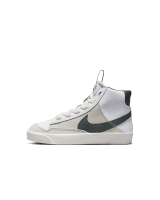 Детские кроссовки Nike Blazer Mid '77 SE Little Kids'