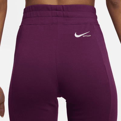 Nike Sportswear Collection Women's Slit-Hem Trousers. Nike PT