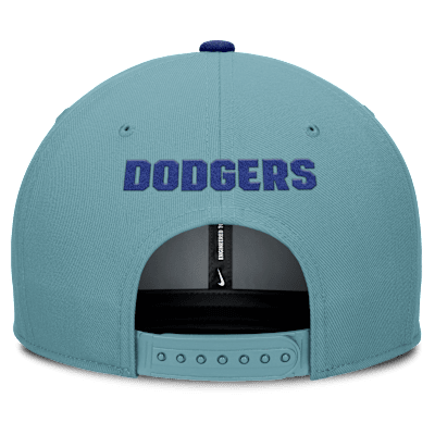 Los Angeles Dodgers Pro Men's Nike Dri-FIT MLB Adjustable Hat