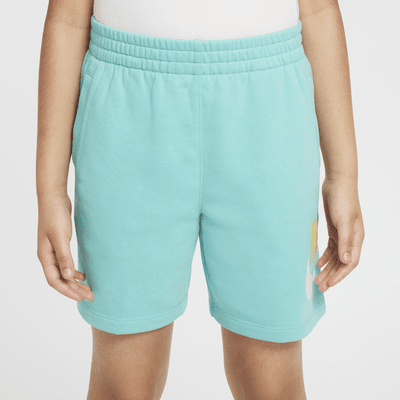 Nike Sportswear Club French Terry Shorts Little Kids Shorts