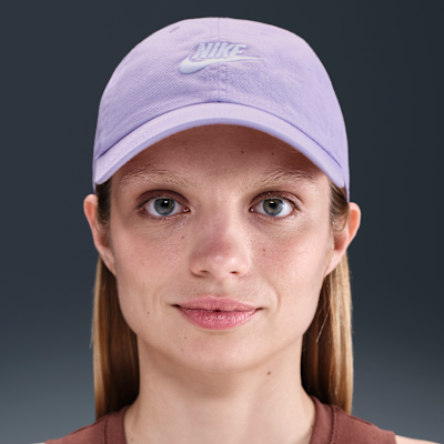 Casquette délavée souple Futura Nike Club pour enfant