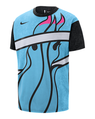 Мужская футболка Miami Heat Essential City Edition Nike NBA Max90