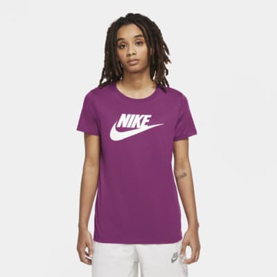 purple nike shirts