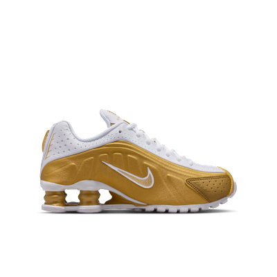 Nike Shox R4 Older Kids' Shoes