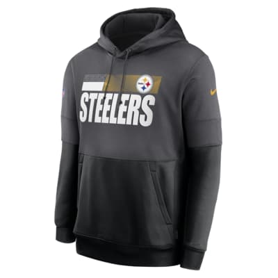 steelers nike jacket