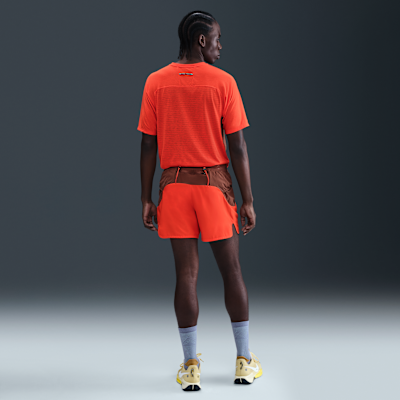 Nike Trail Second Sunrise Men's 5" Dri-FIT ADV Brief-Lined Running Shorts