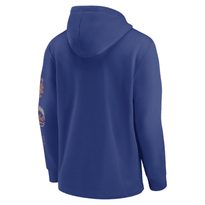 New York Mets Sweatshirt Nike - William Jacket