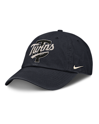 Мужские  Minnesota Twins Statement Club Men’s Nike MLB Adjustable Hat